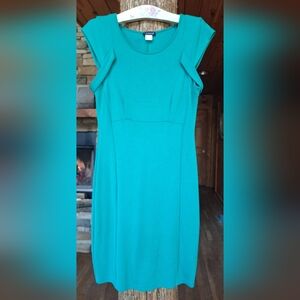 Venus Green Dress Sz 14